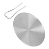 Heat Diffuser Plate Stainless Steel Induction Plate Electric Induction Cooker
