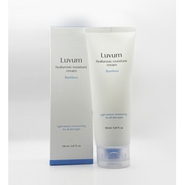 Lovium Loveum Bamboo Hyaluronic Acid Moisture Cream 150ml / 러븀 대나무 히알루론산 수분 크림 150ml
