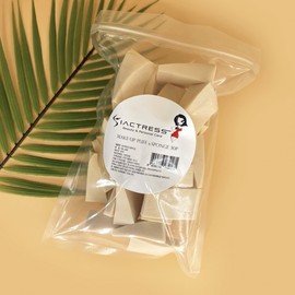 Gaon Industrial IA 418 Triangular Puff Beige 30P SIACTRESS