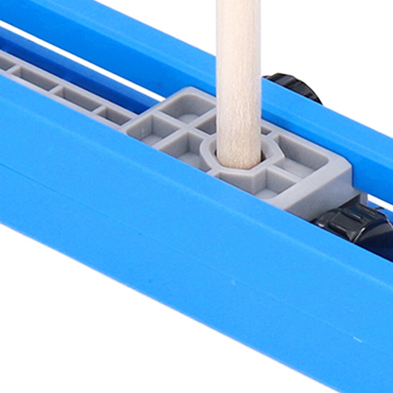 Contour Gauge Scribe Tool Irregular Shape Profile Duplicator for Woodworking