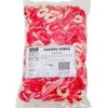Cherry Rings Fun and Bright Bulk Bag 5 Lbs.
