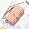SENDFN Large Womens Wallet Genuine Leather RFID Blocking Multi Card