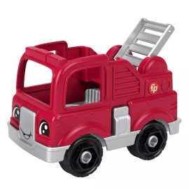 Little People Replacement Firetruck for Little People Preschool Firestation Playset HPX85