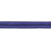 Kerbl Unisex's Mustang Head Collar-Royal Blue/Black, Size 2