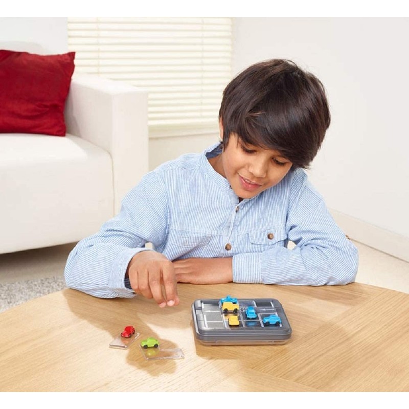 SMRT Games SG434JP Parking Puzzle