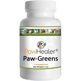PawHealer Digestive Support - Paw-Greens: Green Food for Dogs & Pets