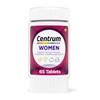 Centrum Multivitamin for Women, Multivitamin/Multimineral Supplement with Iron, Vitamin D3,