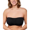 HSIA Strapless Bra for Big Bust Women, Plus Size Full
