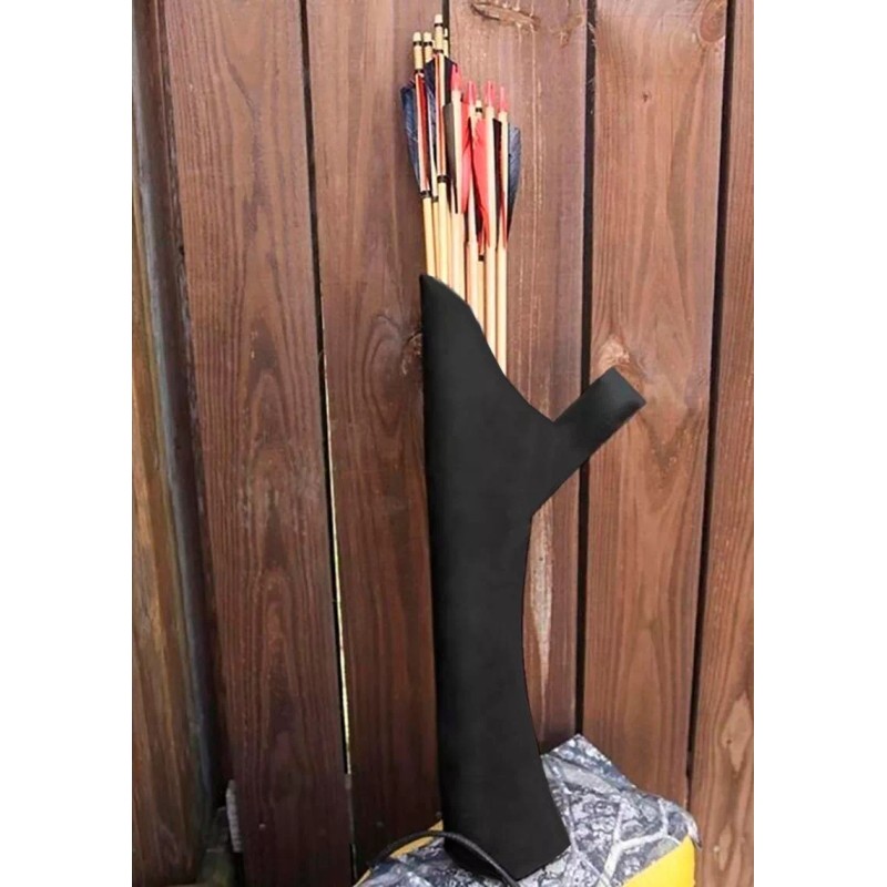 Arco Carcaj Cintura Porta Flecha Arco Ballesta Arqueria Bolsa