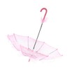 Bridal Lace Cotton Umbrella for Wedding Parties Dancing Photography Prop