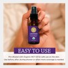 Silk Road Organic Lavender Essential Oil Spray, Lavandula Angustifolia, 100%