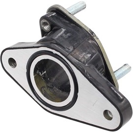 MOTOKU Carburetor Boot Joint for Honda Recon 250 Sportrax 250EX TRX250EX TRX250X 2002-2014