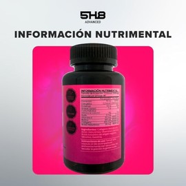Multivitaminico Mujer Con Biotina, Ácido Hialurónico, Colágeno Y Vitamina E - 90 Cápsulas 500mg Por Porción - Suplemento Para Cabello, Piel y Uñas - A