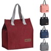 GATG Insulated Lunch Tote - Leakproof Lunch Cooler Bag for
