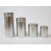 Sun Diamond Storage Cans Simple Airtight Screw Lid with Small