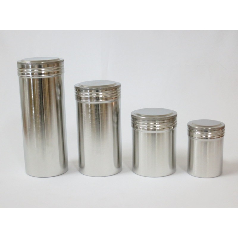 Sun Diamond Storage Cans Simple Airtight Screw Lid with Small
