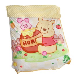 Baby Raised Dot Blanket Cartoon Soothing Soft Baby Dotted Blanket for Summer Winter Kindergarten S Type 6