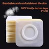 12PCS Ball-Shape Belly Button Plug Post Tummy Tuck Belly Button