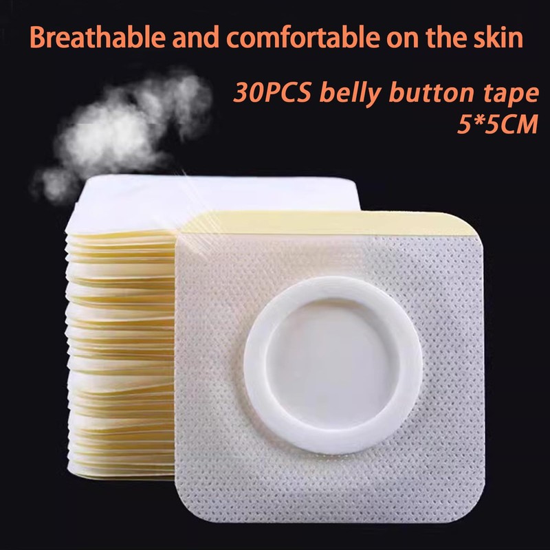 12PCS Ball-Shape Belly Button Plug Post Tummy Tuck Belly Button