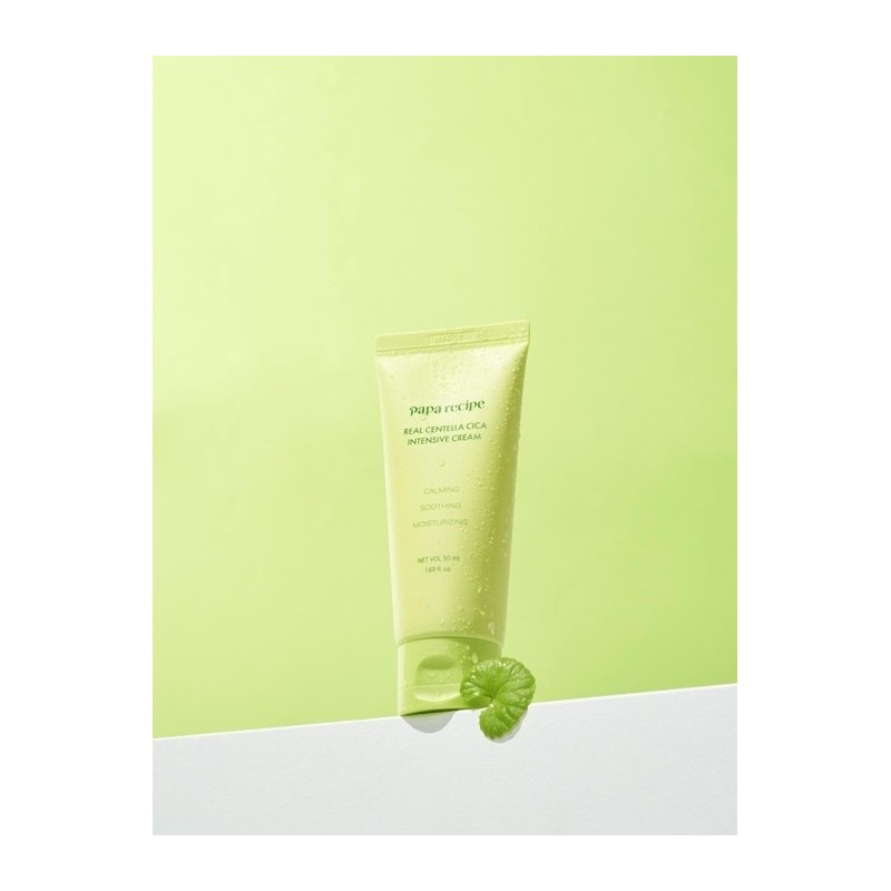 Real Centella Cica Intensive Cream 50ml / 리얼 센텔라 시카