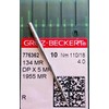 Needle It Up with 100 Groz-Beckert 134 MR DPX5 134