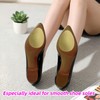 Heel Grips for Women's Shoes, 8-Pack Non-Slip Shoe Pads with