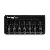 Blue Spot Tools 7 PCE 3/8 Impact Hex Bits (H3-H10)