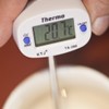Surborder Shop Baby Milk Thermometer Multi-Purpose Thermometer Water Temperature