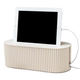 Cord Organizer Box Cable Management Box Power Strip Storage Box for TV, Computer, Laptop