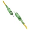 goobay 59642 Fibre Optic Cable (FTTH) / Singlemode (OS2) Simplex