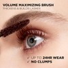 L’Oreal Paris Makeup Voluminous Original Volume Building Mascara, Deep Burgundy,