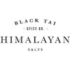 Black Tai Salt Co Brand 4"x8"x1" Himalayan Salt Cooking Slab