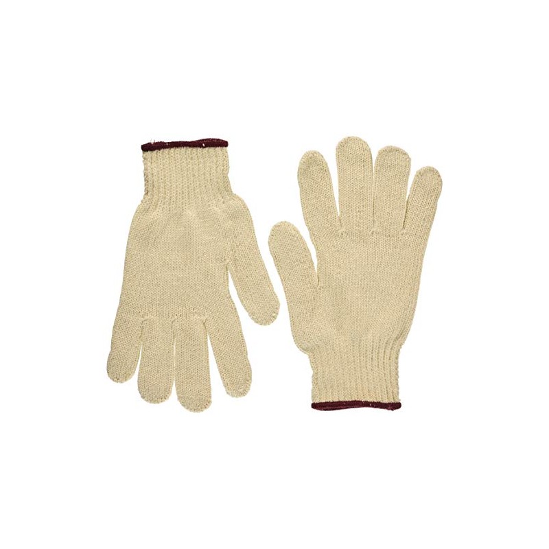 Maruwa Chemical Pure Cotton Work Gloves, 1 Dozen, 160