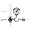 Argon CO2 Flow Meter and Regulator Mig Tig Flow Meter