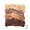 Covergirl truNAKED Quad Eyeshadow Palette, Sunshine Escape, 0.06 Ounce (Pack