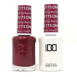 DND DUO Matching Gel & Lacquer #775 - Boo'D Up