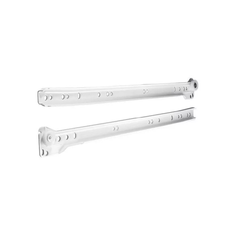 Herrajes Guerrero Corredera Metálica Para Cajón Epoxica 55 Cm 10