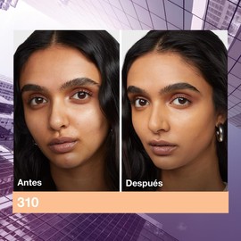 Base de maquillaje Superstay Lumi Matte 310 de Maybelline NY