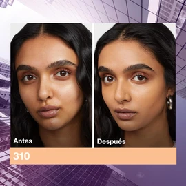 Base de maquillaje Superstay Lumi Matte 310 de Maybelline NY