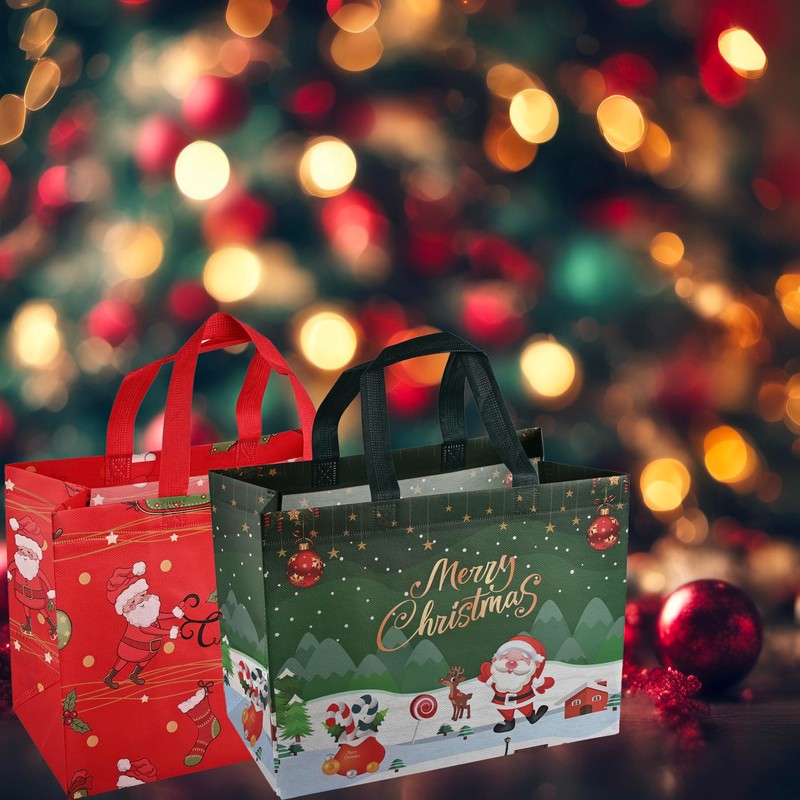 BELSVOR Christmas Gift Bags