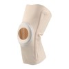 Knee Brace - Adjustable Shock-Absorbing Padding Support Brace - Breathable