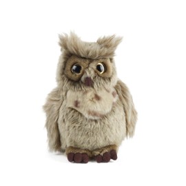 Living Nature Soft Toy Owl with
