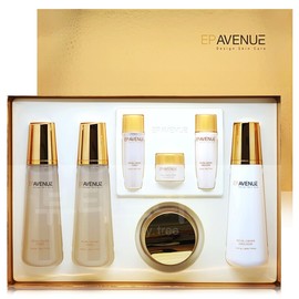 Enprani EPI Avenue Royal Caviar 2.5-piece set/gift / 엔프라니 이피 애비뉴 로열 캐비어 2.5종 세트선물