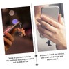 KONTONTY 12Pcs Dog Themed Earphone Jack Plug Covers Practical Headphone