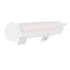 32oz Radiator Overflow Tank Bottle Polished Stainless Steel Coolant Catch