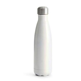Sagaform Vacuum Flask Steel Flask Stainless Steel Pearl One Size