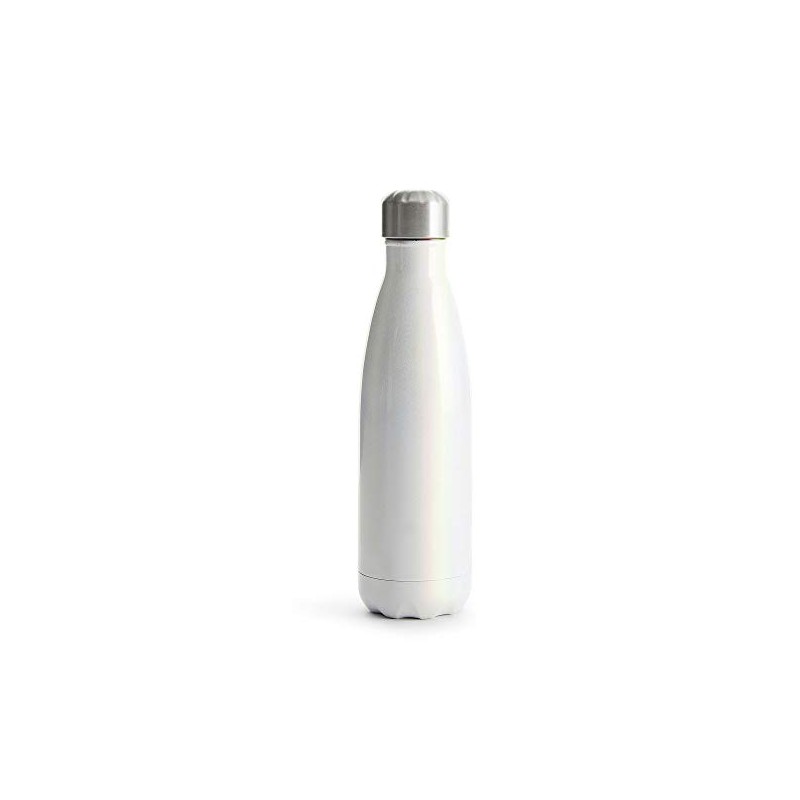Sagaform Vacuum Flask Steel Flask Stainless Steel Pearl One Size