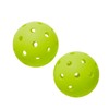 WILSON Tru 32 Pickleball Balls - 48 Balls, yellow