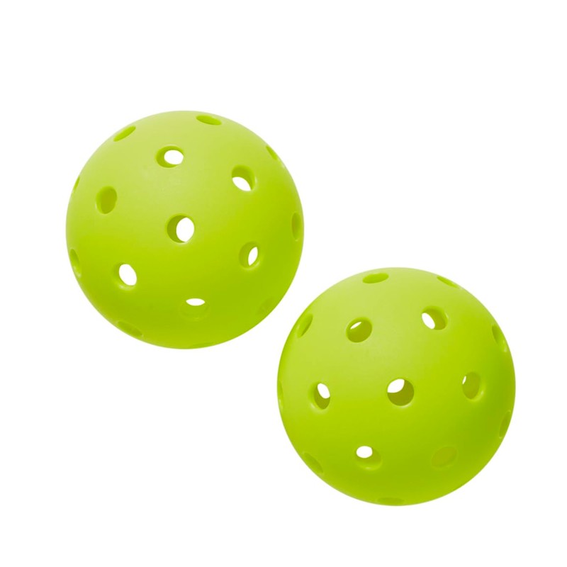 WILSON Tru 32 Pickleball Balls - 48 Balls, yellow