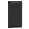 Portable Folding Mirror, 360 Degree Plastic Frame 4 Way Mirror